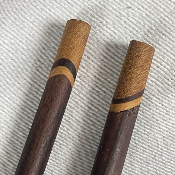 Sake Set 3 Ochoko Cup 2 Tokkuri Bottle Blue White Porcelain Japanese +Chopsticks - Picture 9 of 10